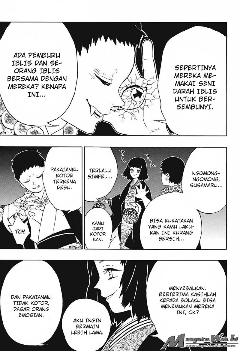 Read Kimetsu no Yaiba Bahasa Indonesia ID Manga Online