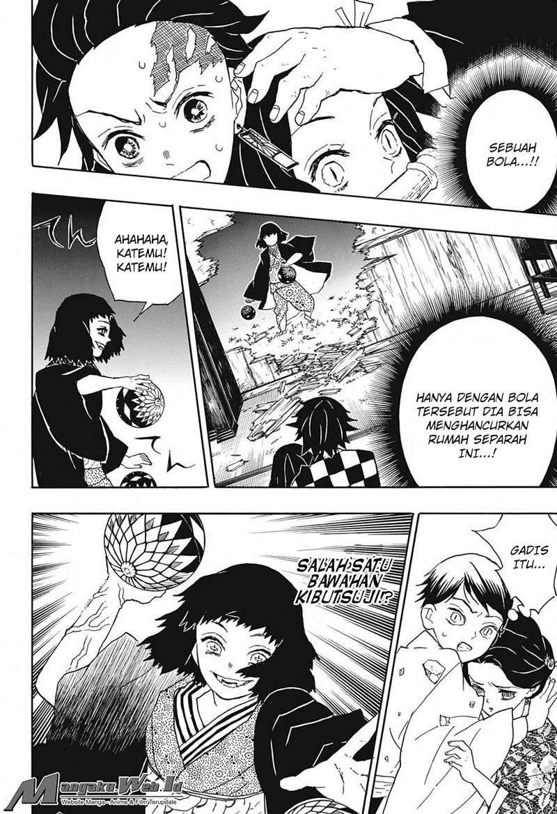 Read Kimetsu no Yaiba Bahasa Indonesia ID Manga Online