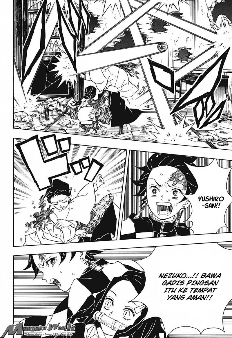 Read Kimetsu no Yaiba Bahasa Indonesia ID Manga Online