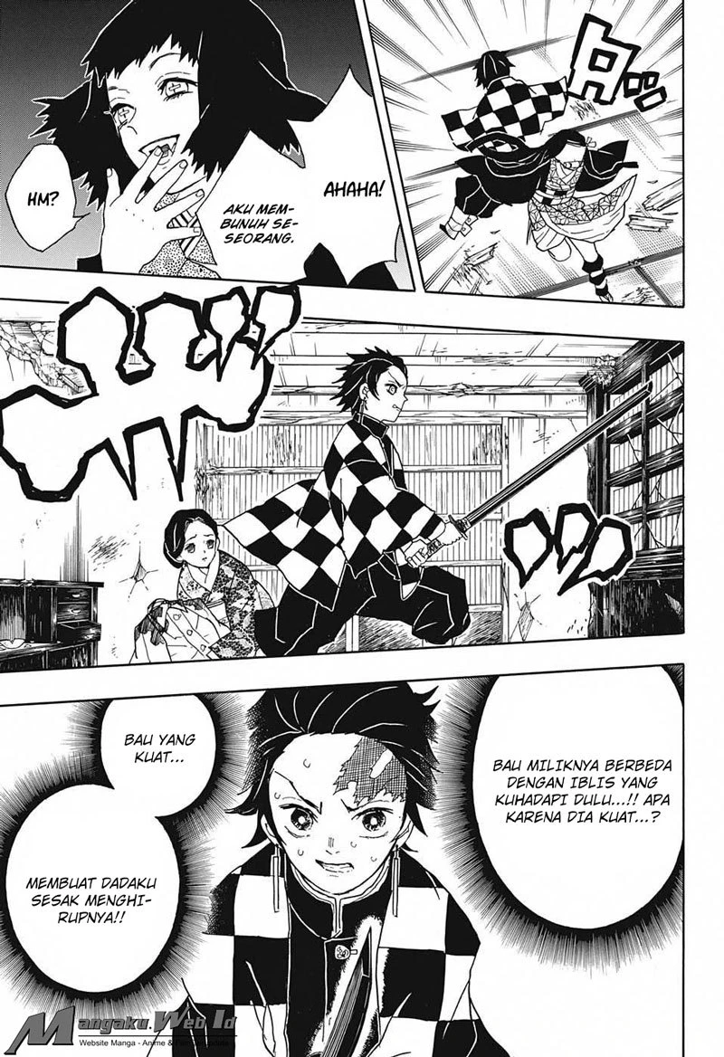 Read Kimetsu no Yaiba Bahasa Indonesia ID Manga Online