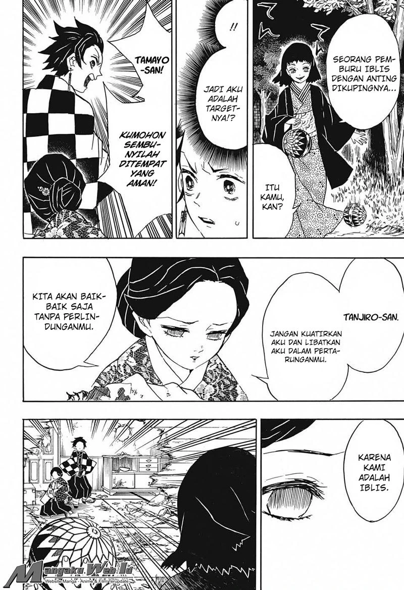 Read Kimetsu no Yaiba Bahasa Indonesia ID Manga Online