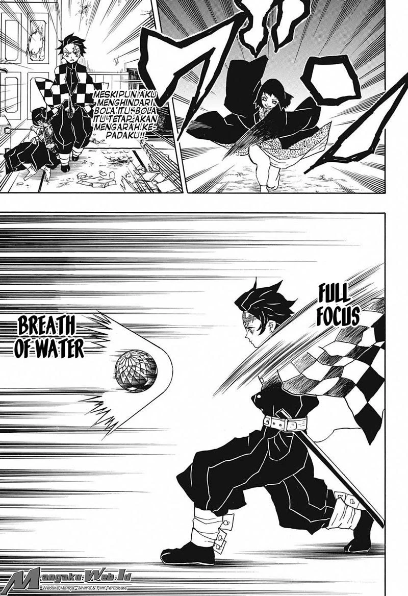 Read Kimetsu no Yaiba Bahasa Indonesia ID Manga Online