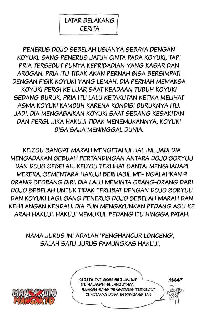 Read Kimetsu no Yaiba Bahasa Indonesia ID Manga Online