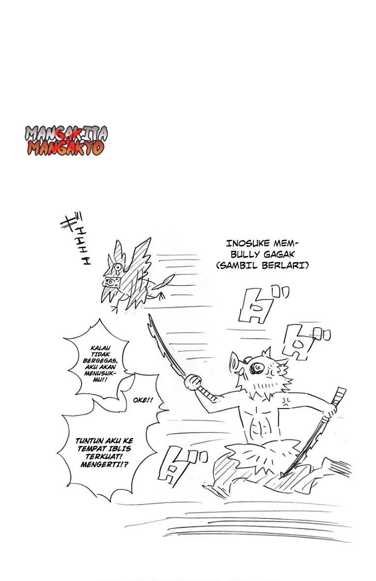 Read Kimetsu no Yaiba Bahasa Indonesia ID Manga Online