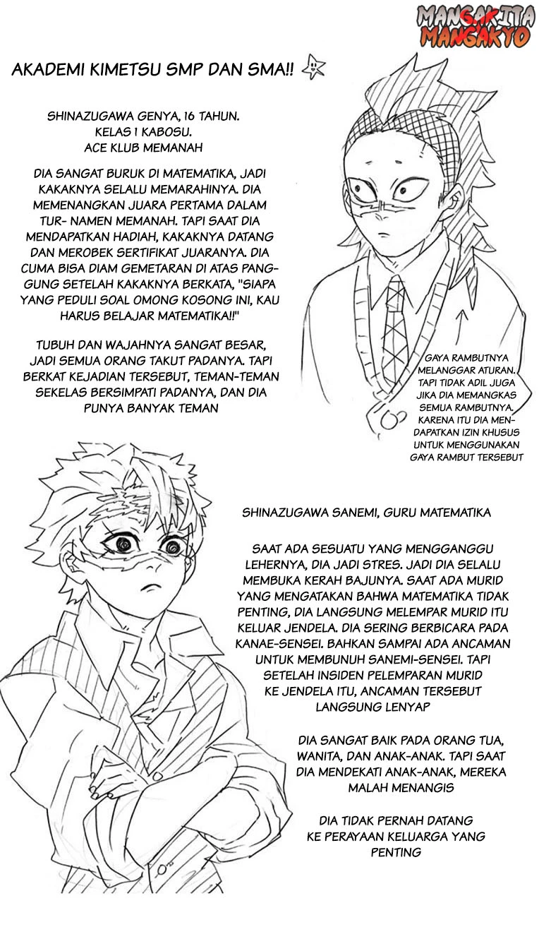 Read Kimetsu no Yaiba Bahasa Indonesia ID Manga Online