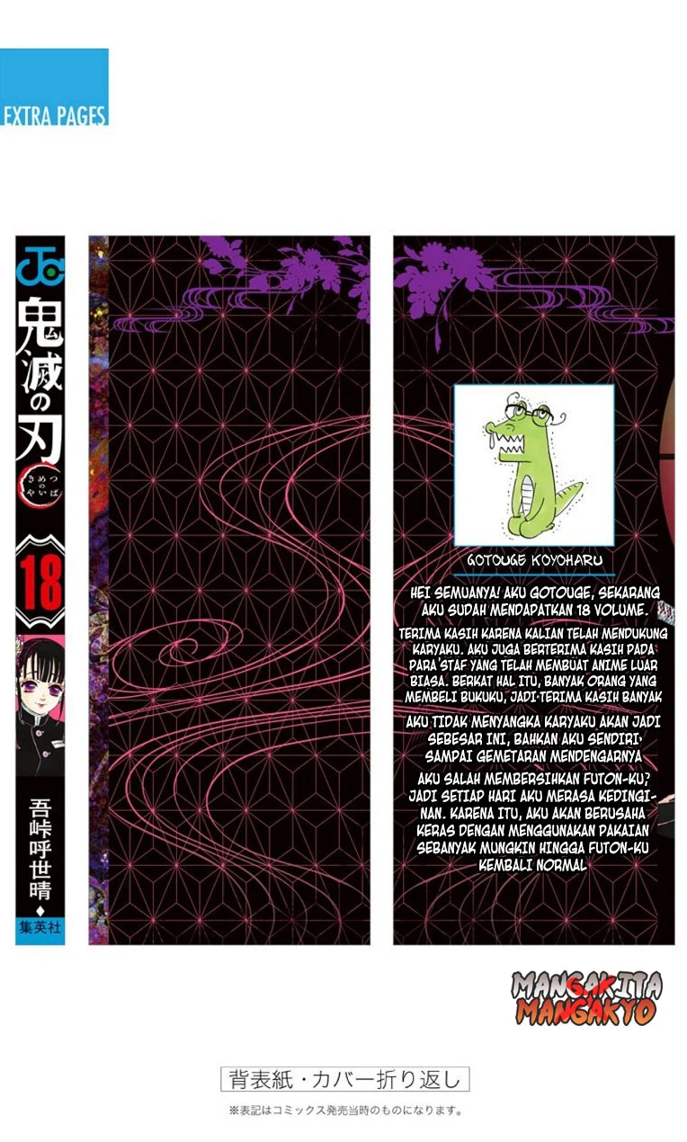 Read Kimetsu no Yaiba Bahasa Indonesia ID Manga Online
