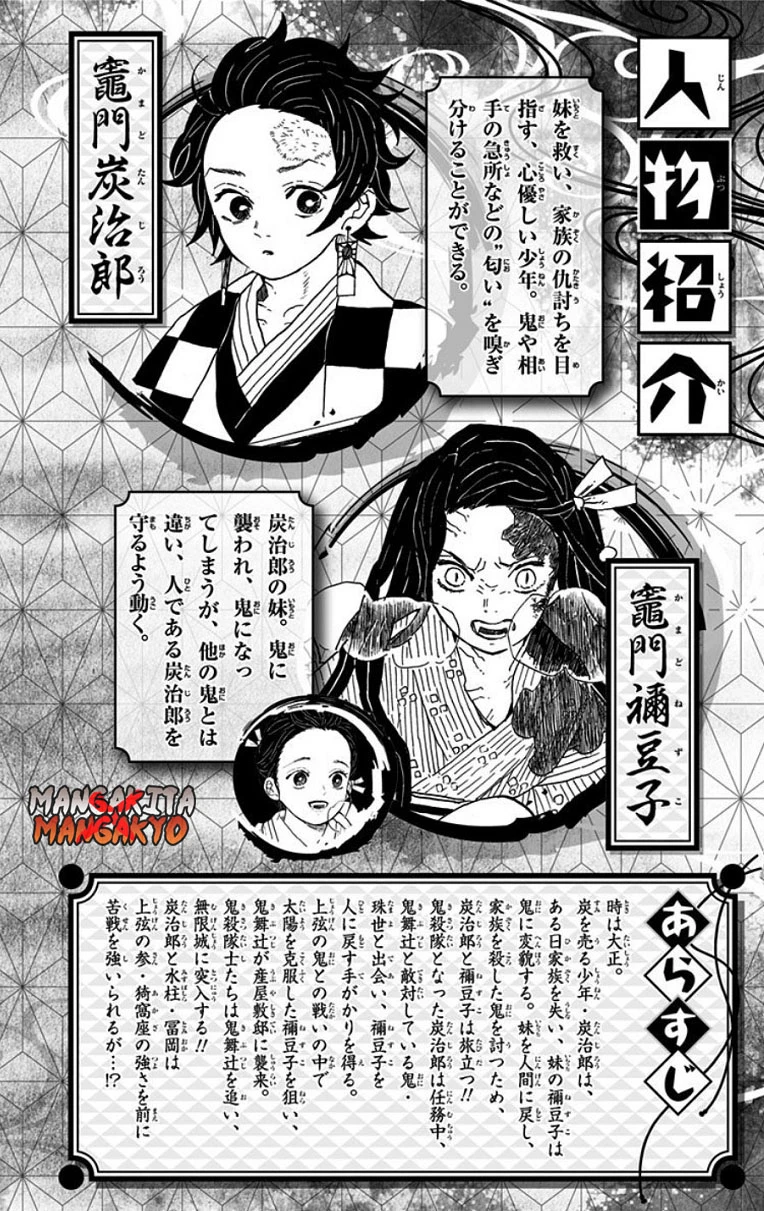 Read Kimetsu no Yaiba Bahasa Indonesia ID Manga Online