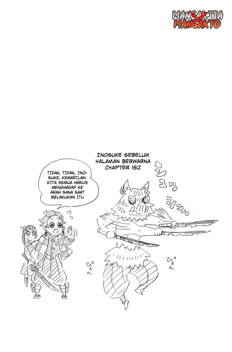 Read Kimetsu no Yaiba Bahasa Indonesia ID Manga Online