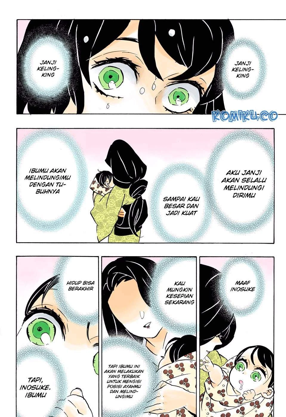 Read Kimetsu no Yaiba Bahasa Indonesia ID Manga Online