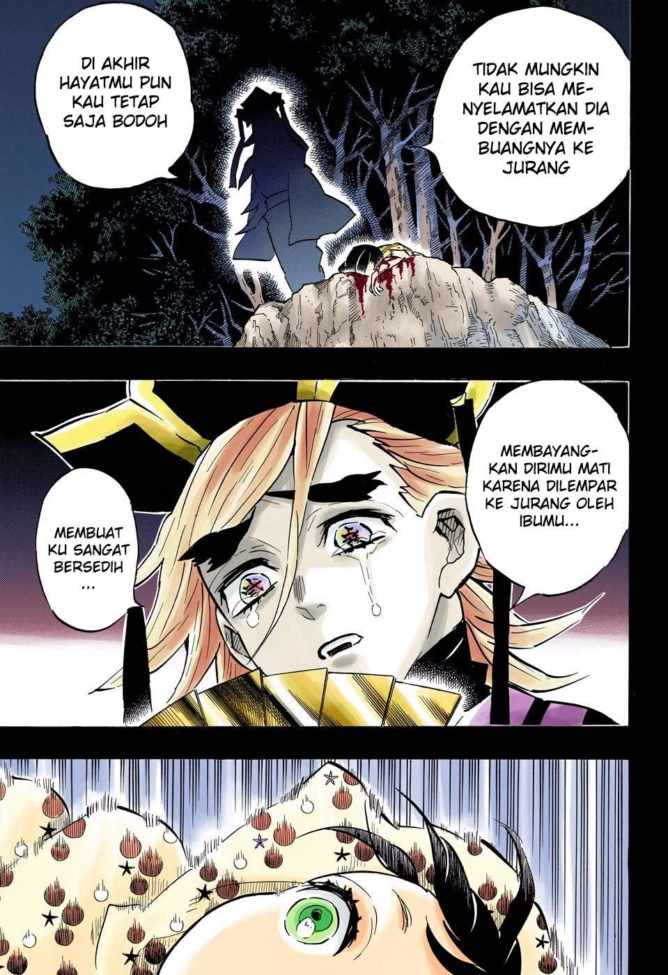 Read Kimetsu no Yaiba Bahasa Indonesia ID Manga Online