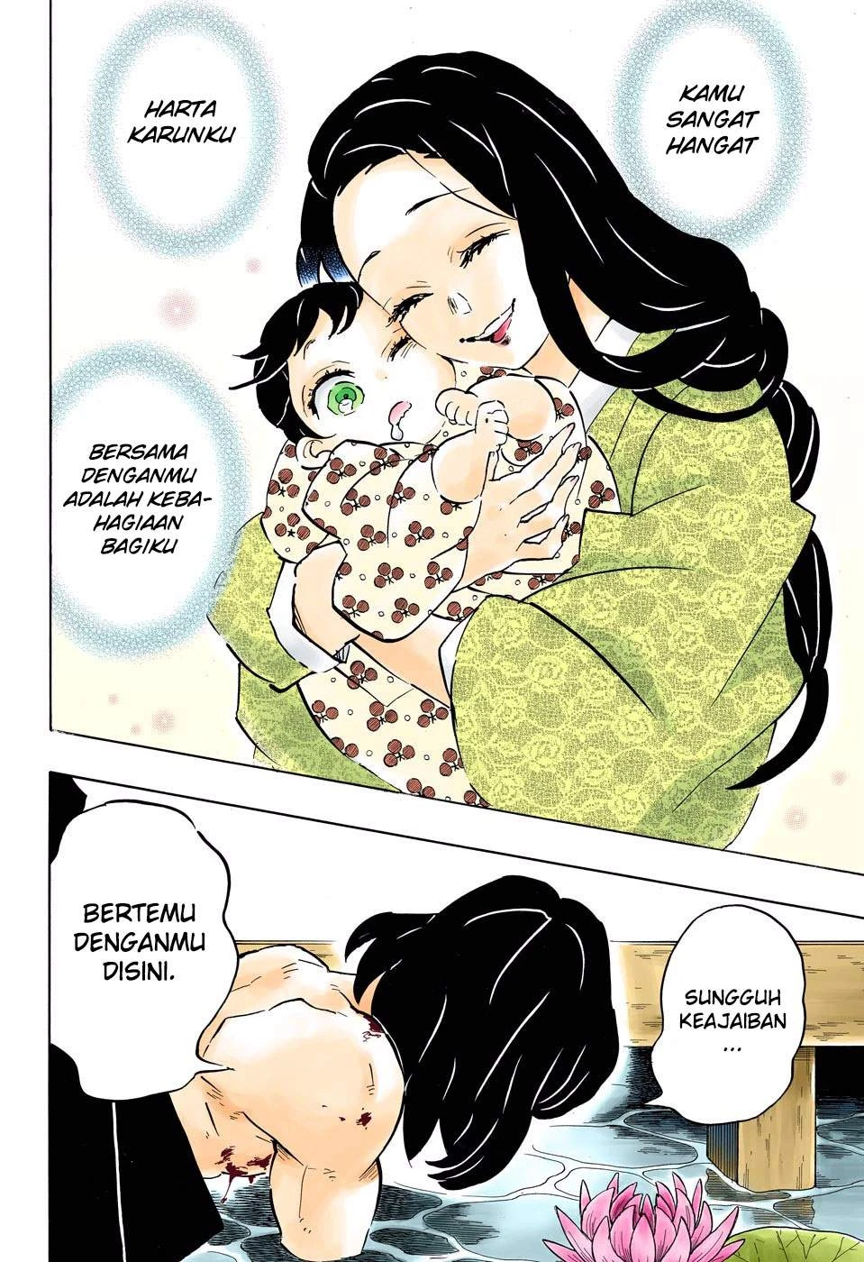 Read Kimetsu no Yaiba Bahasa Indonesia ID Manga Online