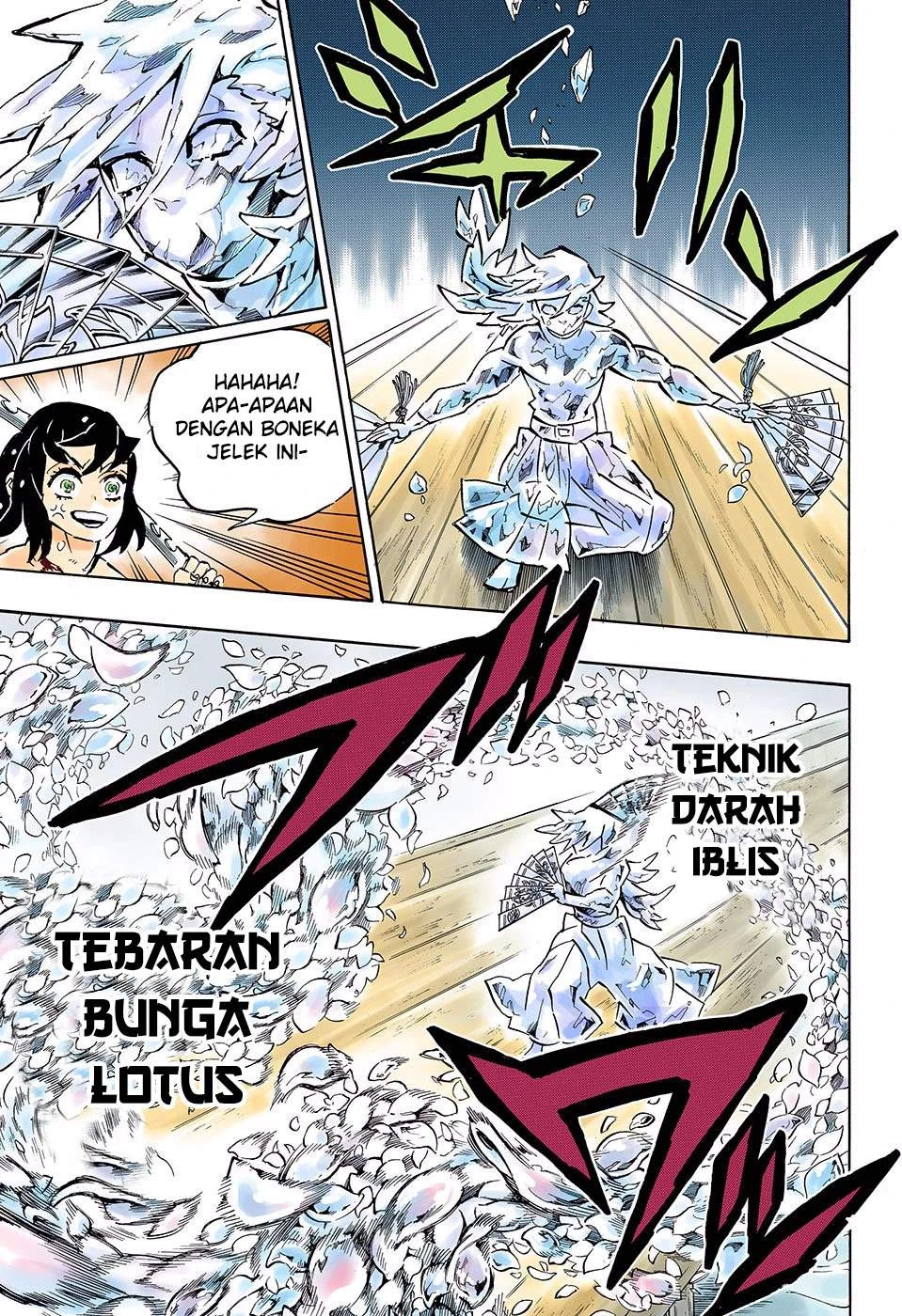 Read Kimetsu no Yaiba Bahasa Indonesia ID Manga Online