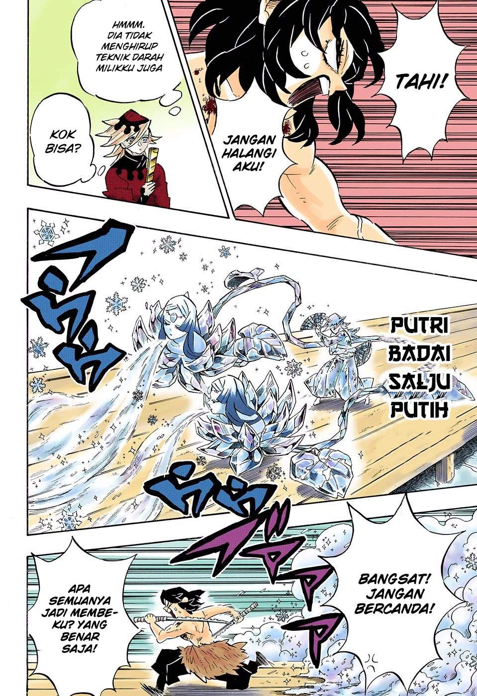 Read Kimetsu no Yaiba Bahasa Indonesia ID Manga Online