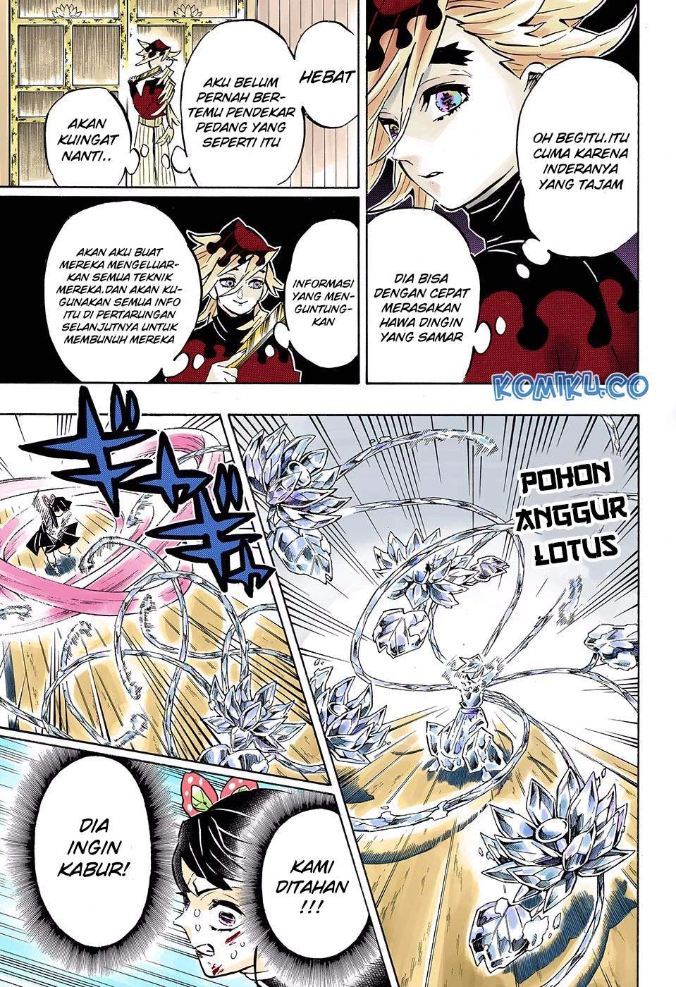Read Kimetsu no Yaiba Bahasa Indonesia ID Manga Online