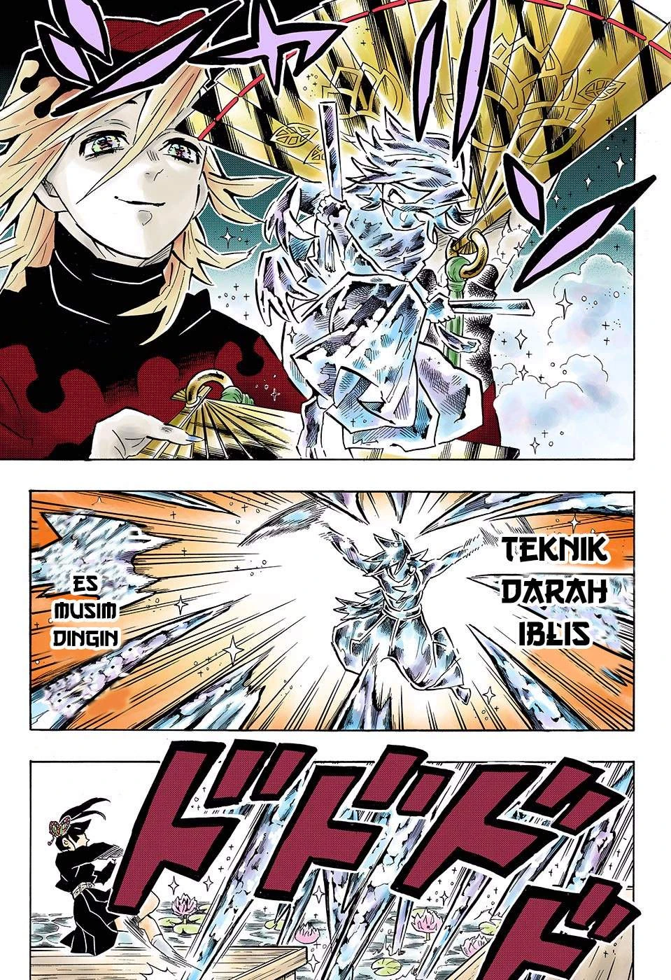 Read Kimetsu no Yaiba Bahasa Indonesia ID Manga Online