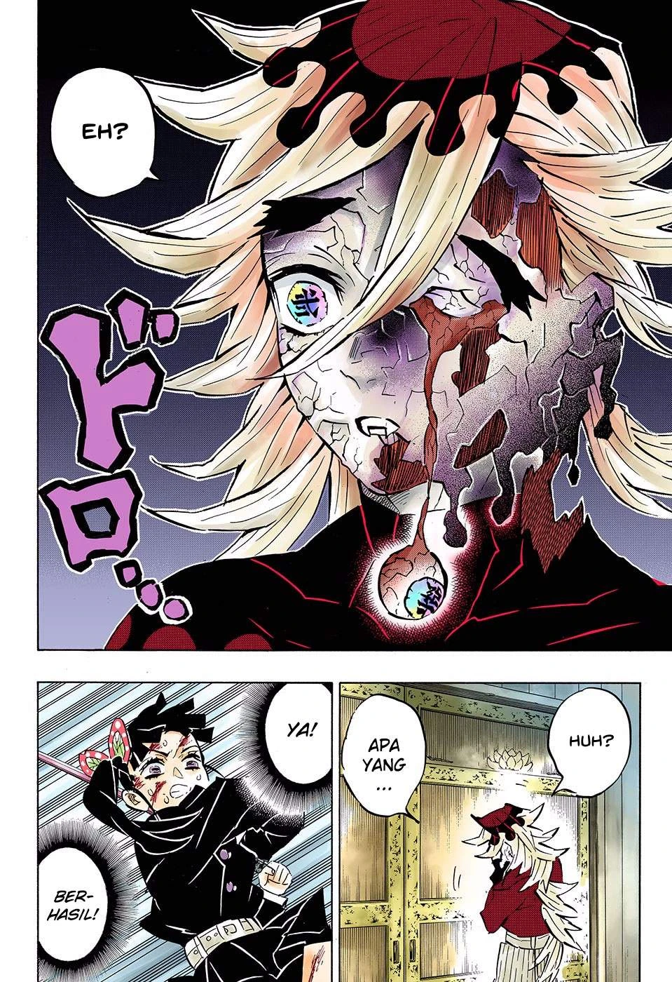 Read Kimetsu no Yaiba Bahasa Indonesia ID Manga Online