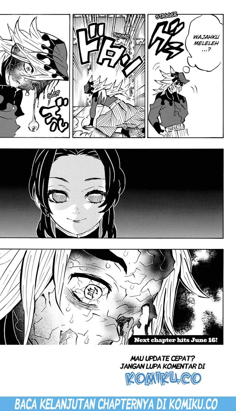 Read Kimetsu no Yaiba Bahasa Indonesia ID Manga Online