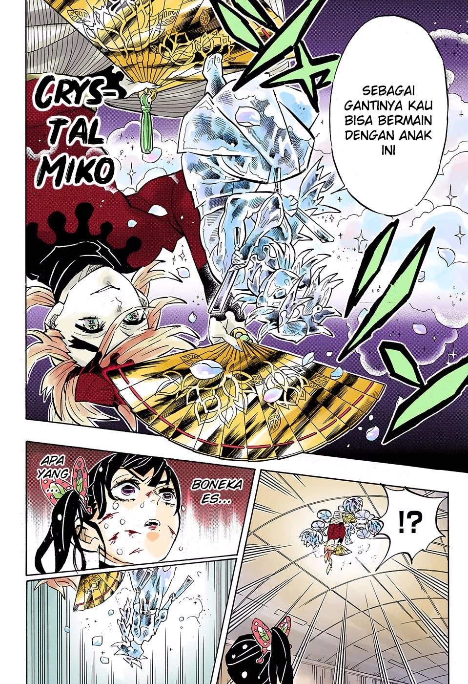 Read Kimetsu no Yaiba Bahasa Indonesia ID Manga Online