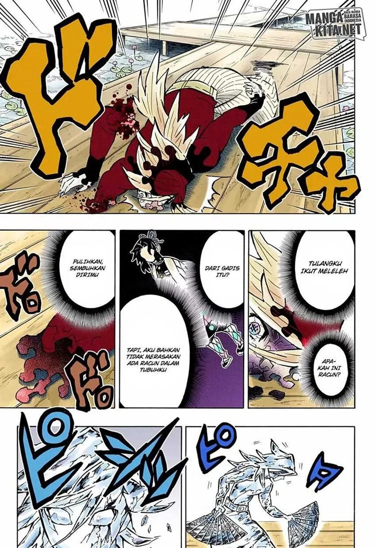 Read Kimetsu no Yaiba Bahasa Indonesia ID Manga Online