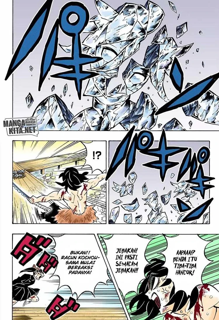 Read Kimetsu no Yaiba Bahasa Indonesia ID Manga Online