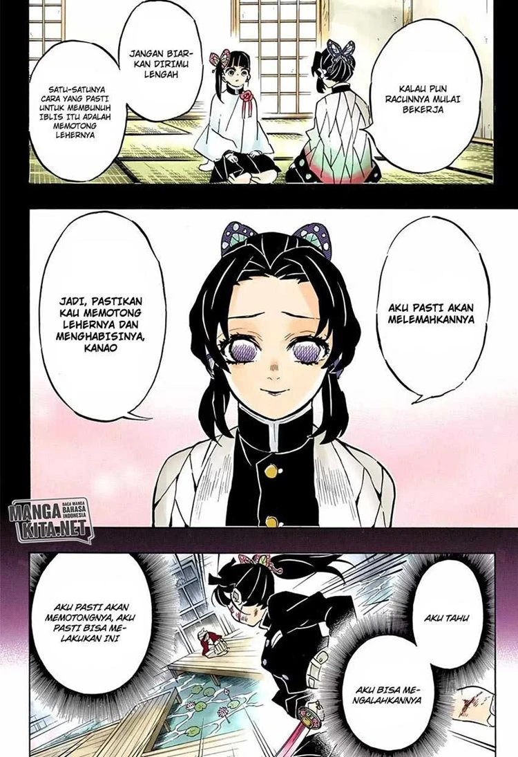 Read Kimetsu no Yaiba Bahasa Indonesia ID Manga Online