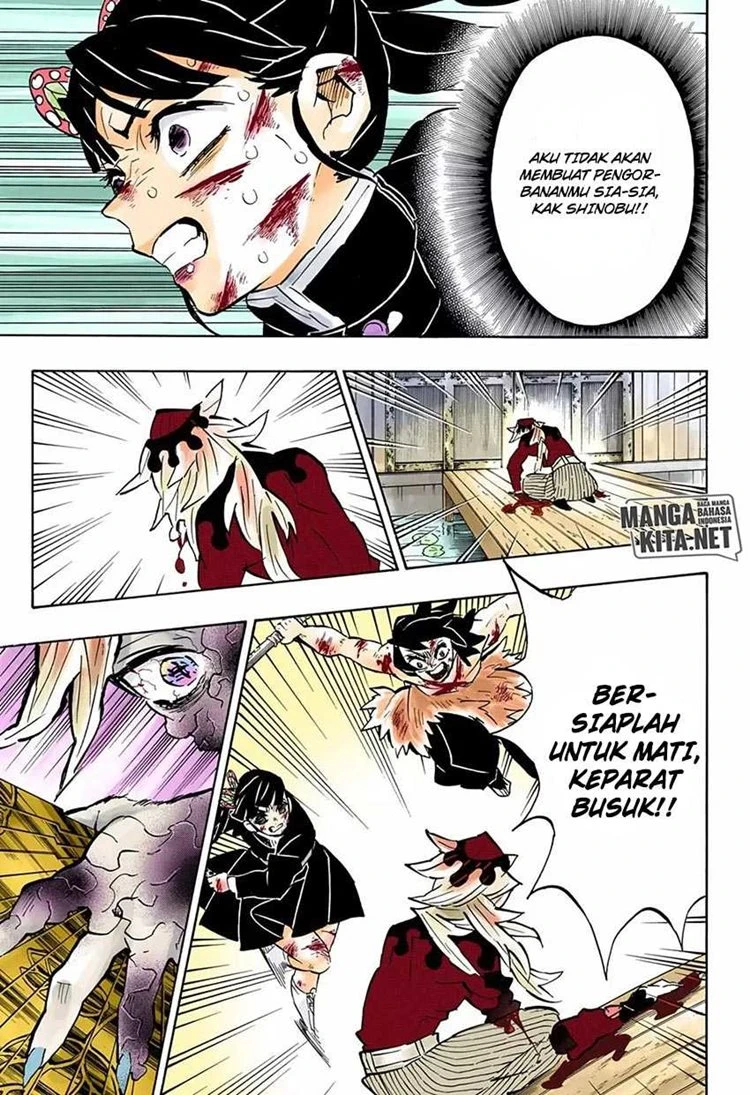 Read Kimetsu no Yaiba Bahasa Indonesia ID Manga Online
