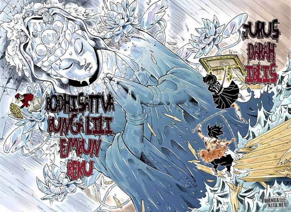 Read Kimetsu no Yaiba Bahasa Indonesia ID Manga Online