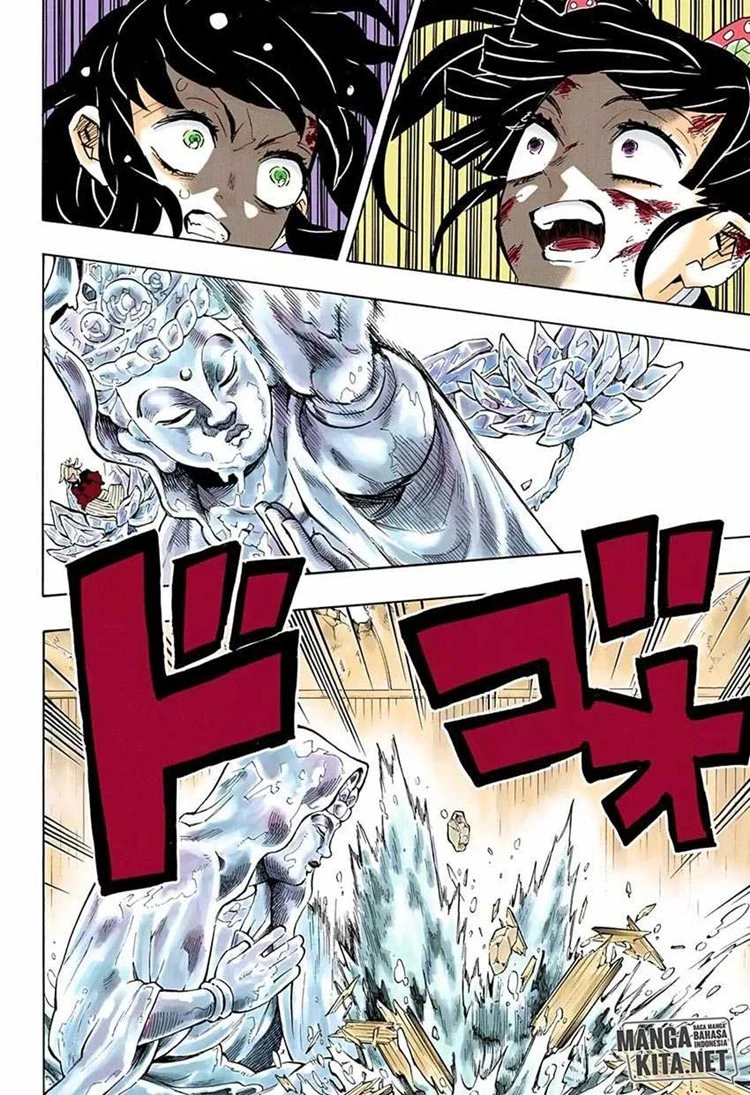 Read Kimetsu no Yaiba Bahasa Indonesia ID Manga Online