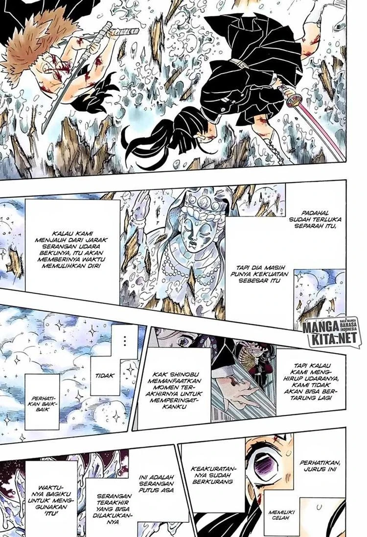 Read Kimetsu no Yaiba Bahasa Indonesia ID Manga Online