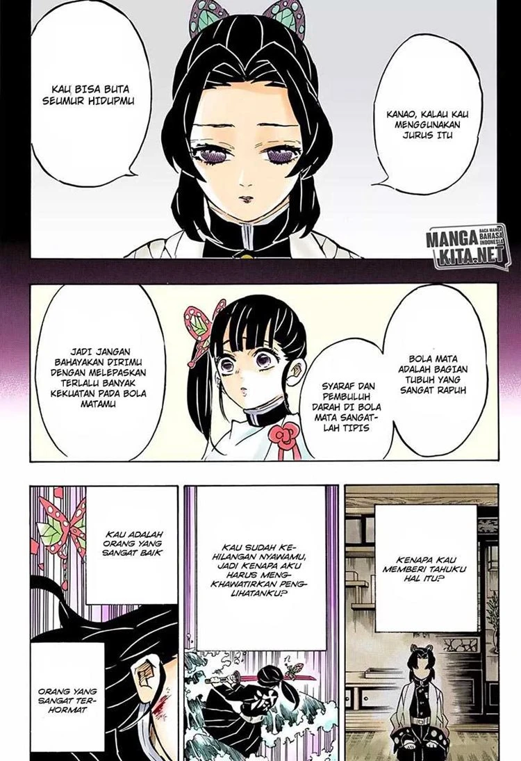 Read Kimetsu no Yaiba Bahasa Indonesia ID Manga Online