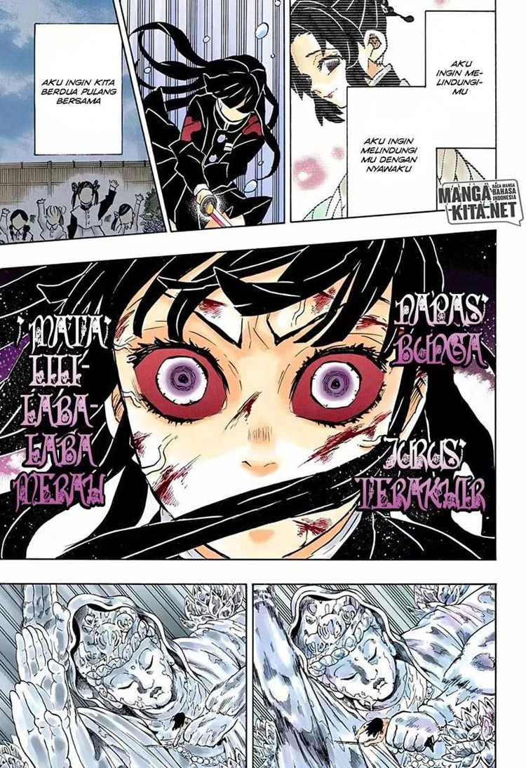 Read Kimetsu no Yaiba Bahasa Indonesia ID Manga Online