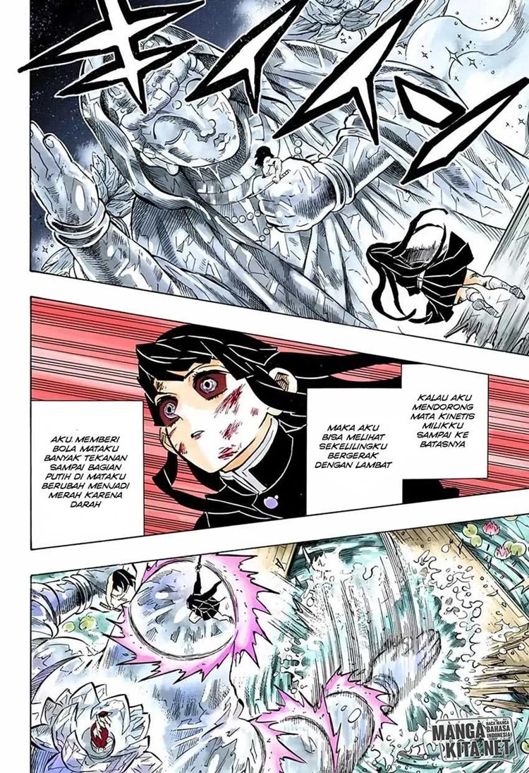 Read Kimetsu no Yaiba Bahasa Indonesia ID Manga Online