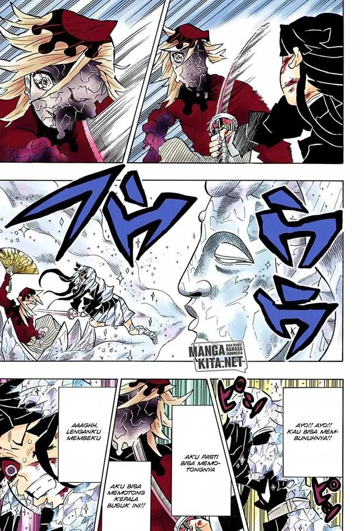 Read Kimetsu no Yaiba Bahasa Indonesia ID Manga Online