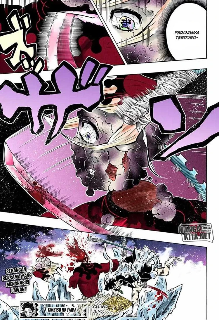 Read Kimetsu no Yaiba Bahasa Indonesia ID Manga Online