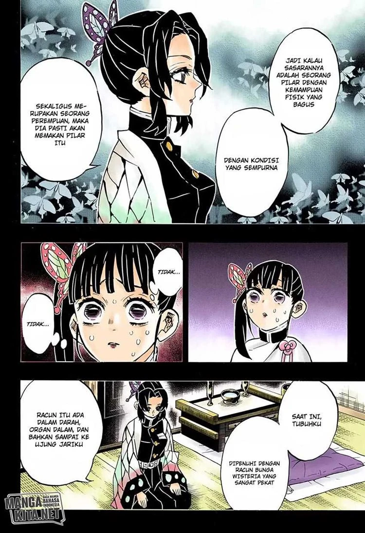 Read Kimetsu no Yaiba Bahasa Indonesia ID Manga Online
