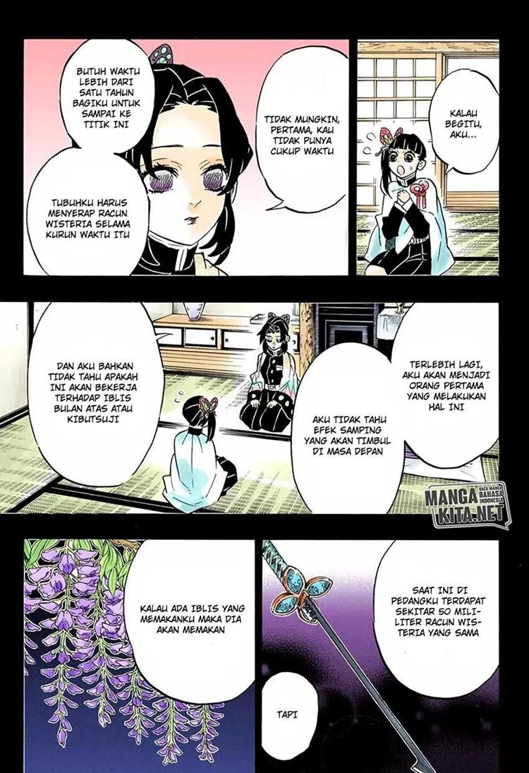 Read Kimetsu no Yaiba Bahasa Indonesia ID Manga Online
