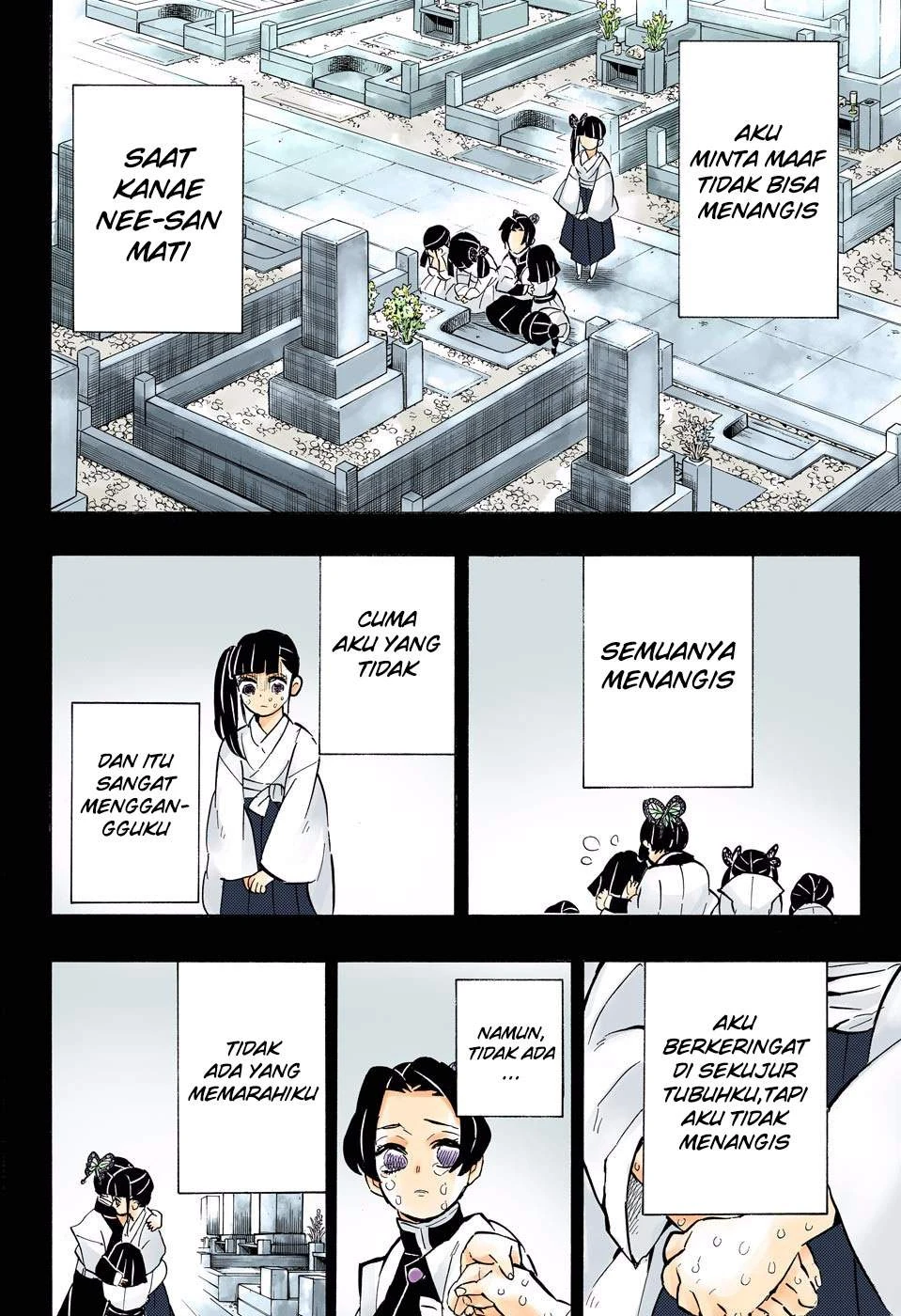 Read Kimetsu no Yaiba Bahasa Indonesia ID Manga Online