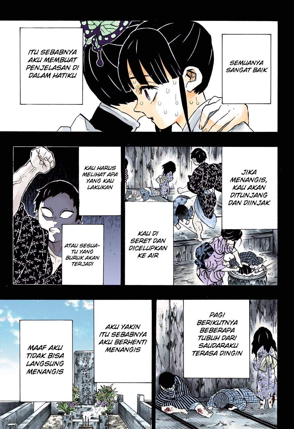 Read Kimetsu no Yaiba Bahasa Indonesia ID Manga Online