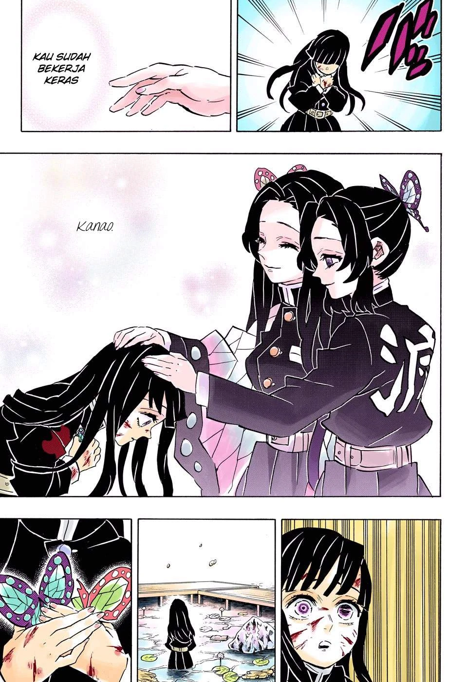 Read Kimetsu no Yaiba Bahasa Indonesia ID Manga Online