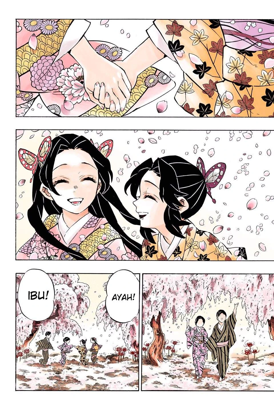 Read Kimetsu no Yaiba Bahasa Indonesia ID Manga Online