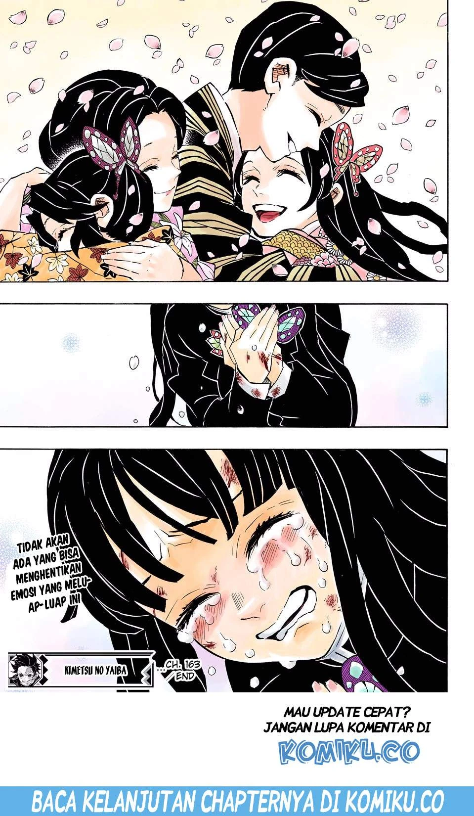 Read Kimetsu no Yaiba Bahasa Indonesia ID Manga Online