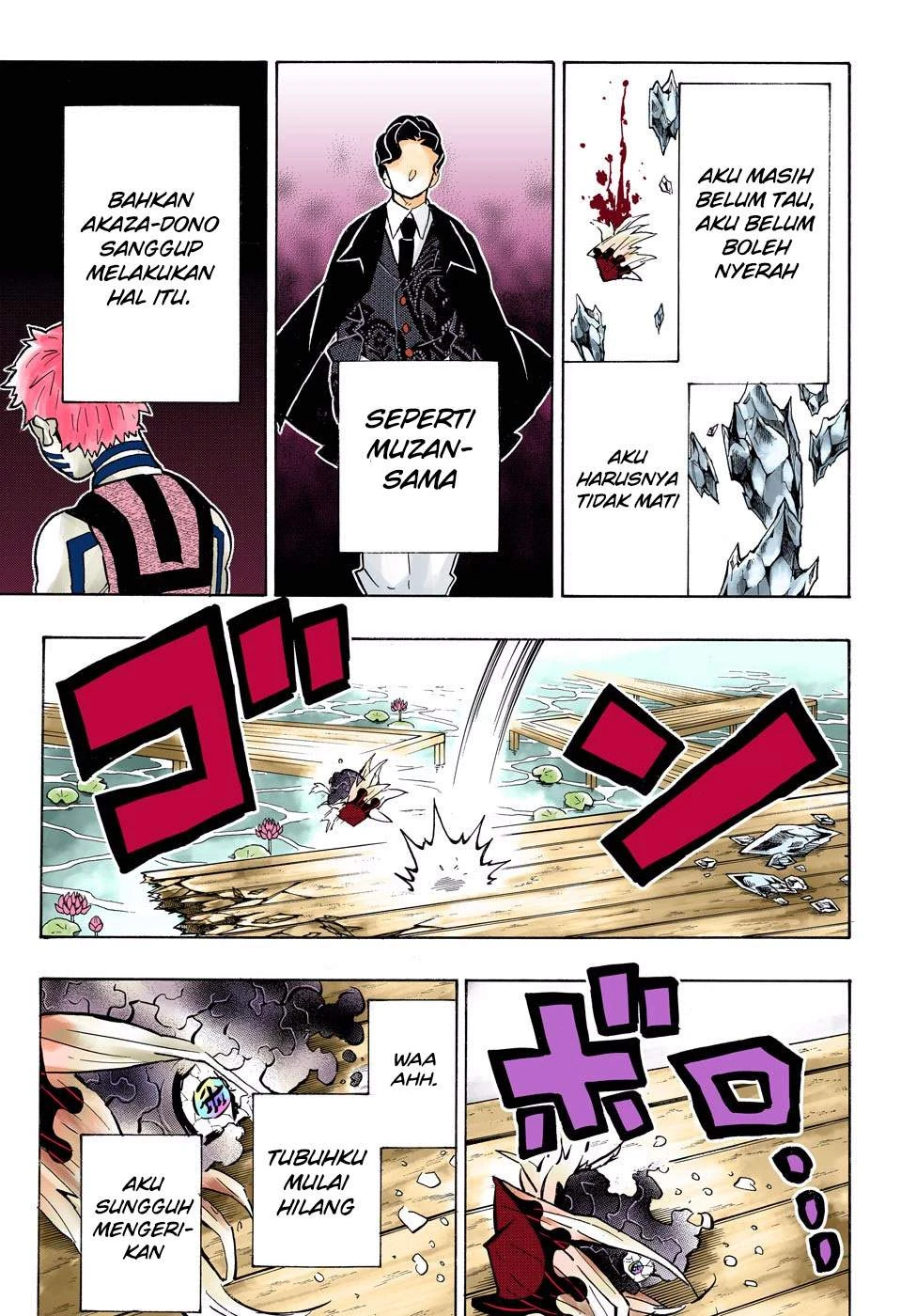 Read Kimetsu no Yaiba Bahasa Indonesia ID Manga Online