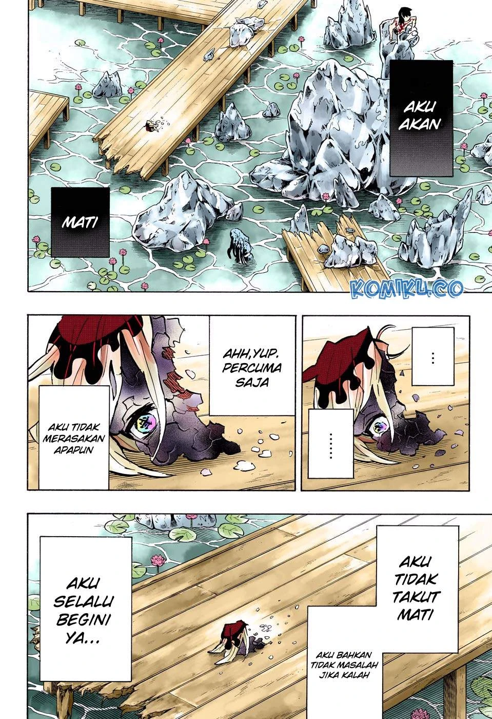Read Kimetsu no Yaiba Bahasa Indonesia ID Manga Online