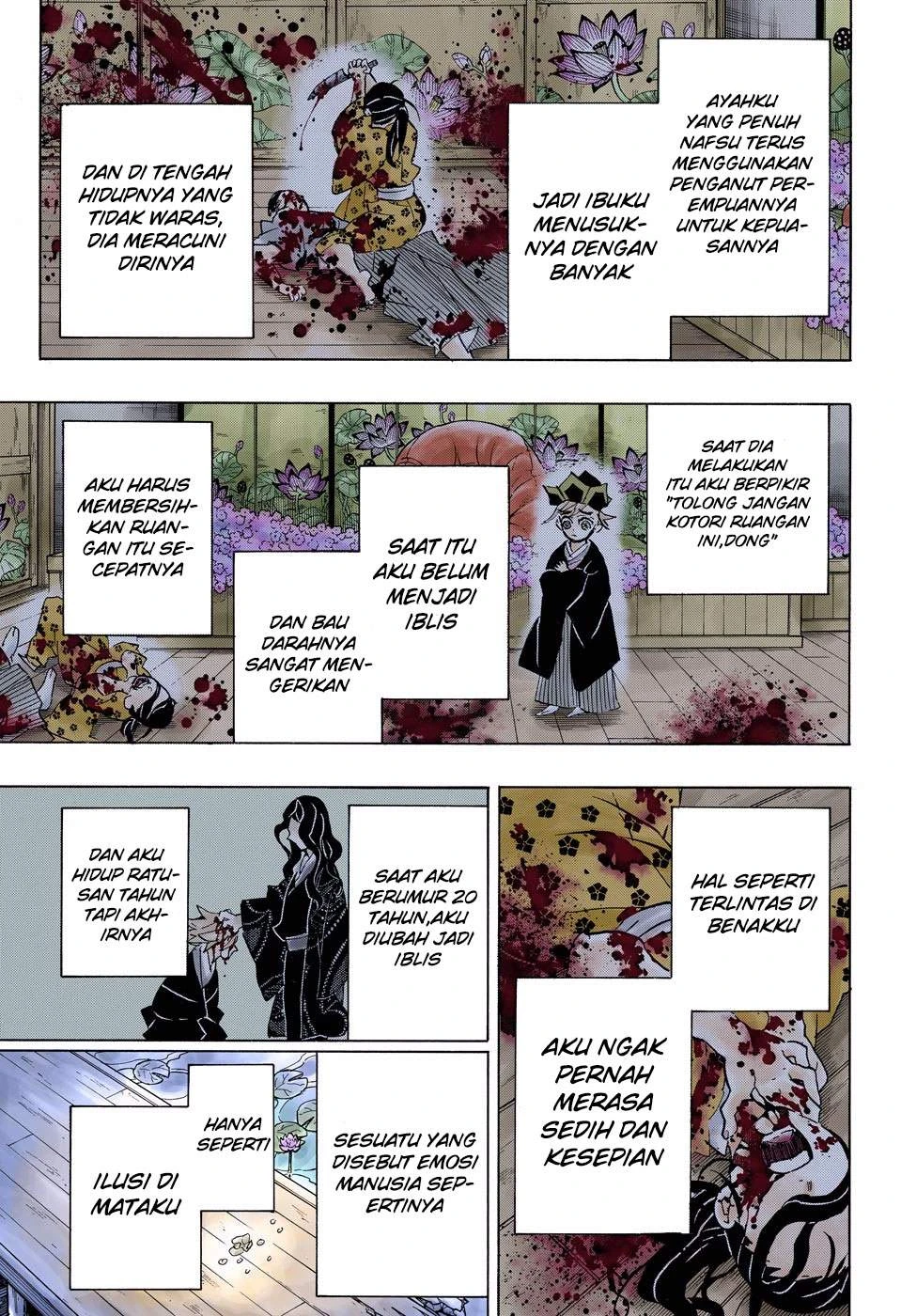 Read Kimetsu no Yaiba Bahasa Indonesia ID Manga Online