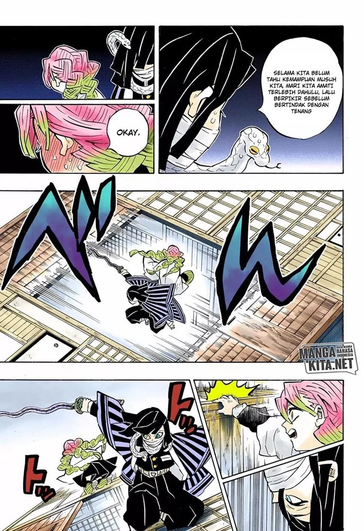 Read Kimetsu no Yaiba Bahasa Indonesia ID Manga Online