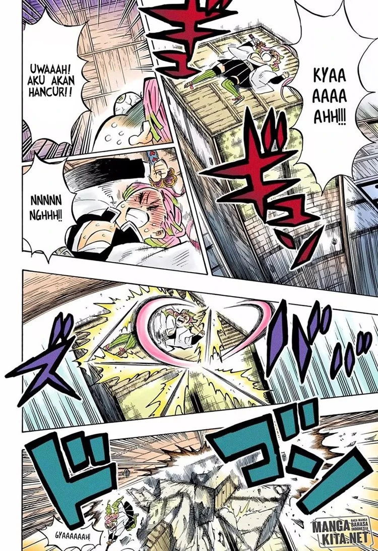 Read Kimetsu no Yaiba Bahasa Indonesia ID Manga Online