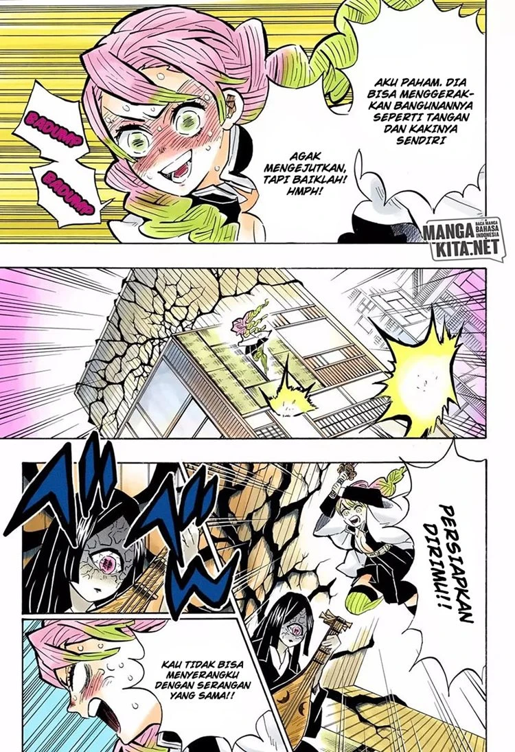 Read Kimetsu no Yaiba Bahasa Indonesia ID Manga Online
