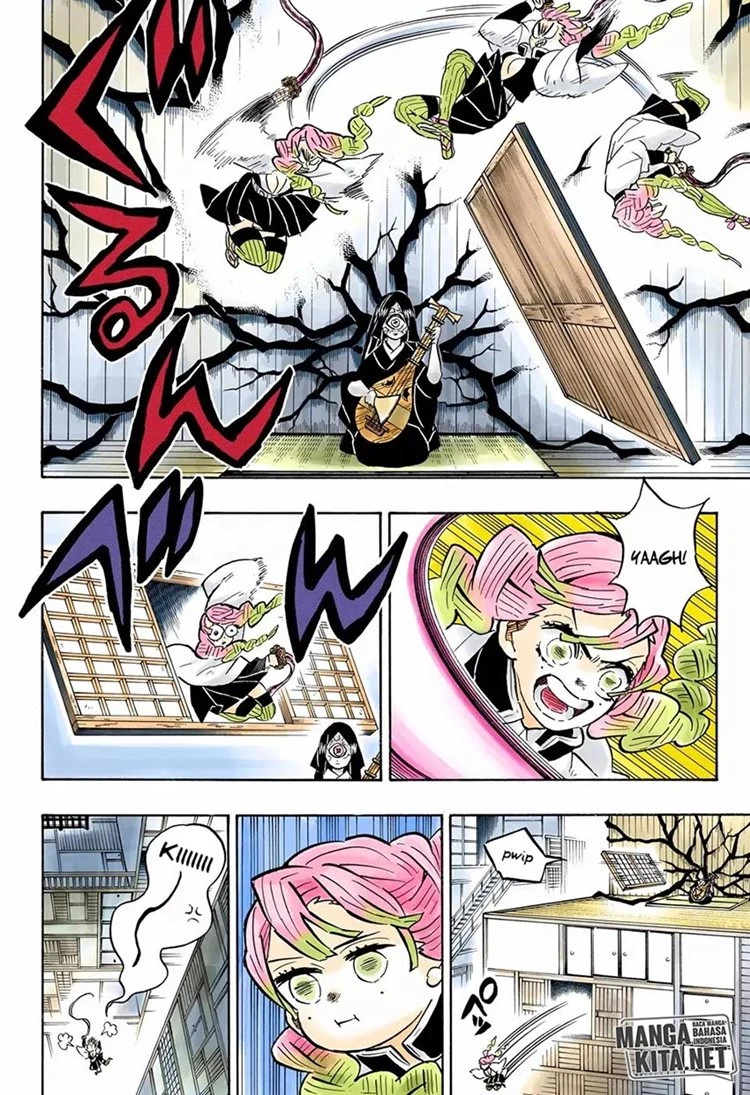 Read Kimetsu no Yaiba Bahasa Indonesia ID Manga Online