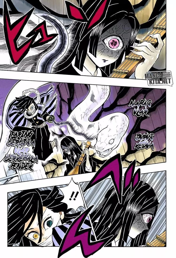 Read Kimetsu no Yaiba Bahasa Indonesia ID Manga Online