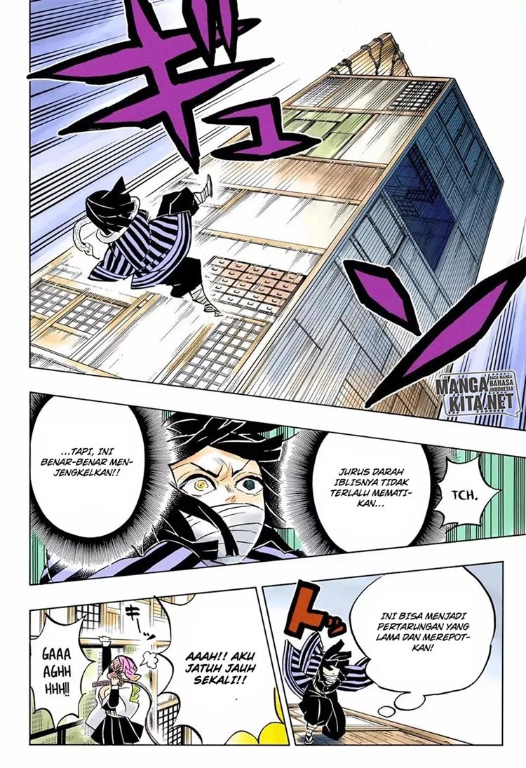 Read Kimetsu no Yaiba Bahasa Indonesia ID Manga Online